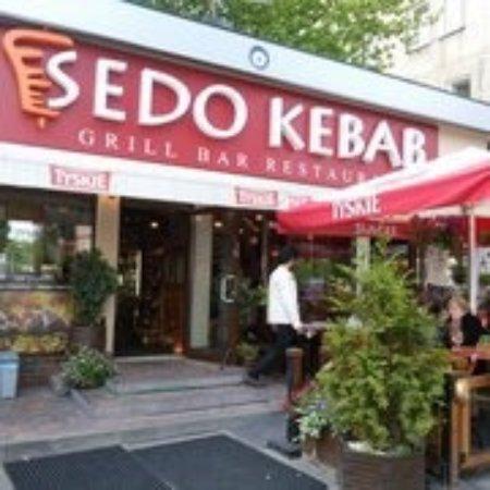 Sedo Kebab Restauracja Turecko